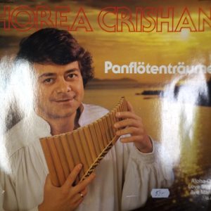 LP Horea Crishan Panflötenträume