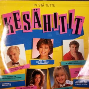 LP Kesähitit
