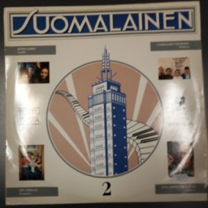 LP Suomalainen 2LP:tä