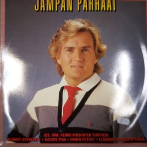 LP Jamppa Tuomisen Parhaat