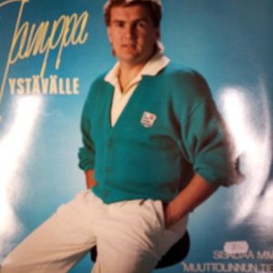 LP Jamppa ystävälle