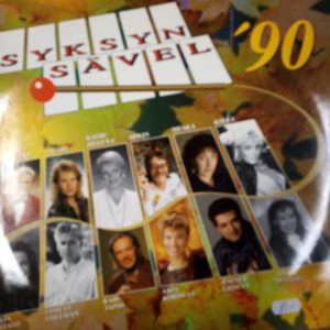 LP Syksyn Sävel ´90
