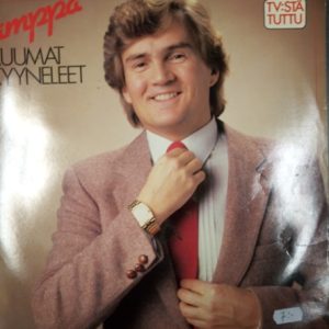 LP Jamyzaza Kuumat Kyyneleet