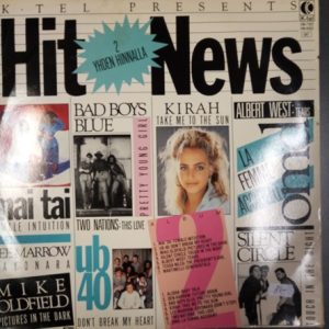 LP Hit News 2 Lp:tä