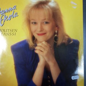 LP Hanna Ekola Joutsen Tanssi