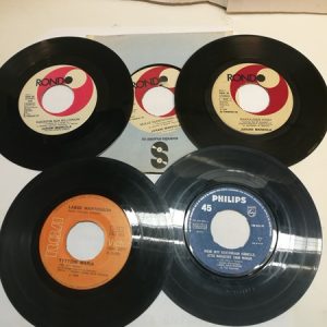 LP 5kpl sekalaisia levyjä, Lasse Mårtenson/Juhani Markola (K)