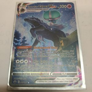 Pokémon - Shadow Rider Calyrex VMax - CRE 205 (K)