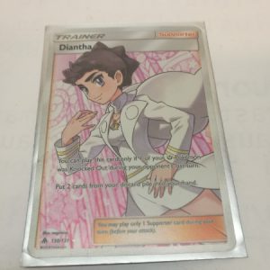 Pokémon - Diantha - FLI 130 (K)