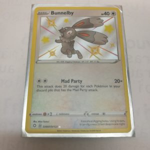 Pokémon - Bunnelby - SHF SV97 (K)
