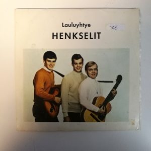 LP single: Lauluyhtye Henkselit (K)