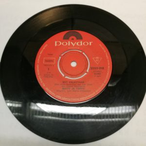 LP single: Matti ja Teppo - Yksi päivä riittää/Nyt valvotaan, 1971 (K)