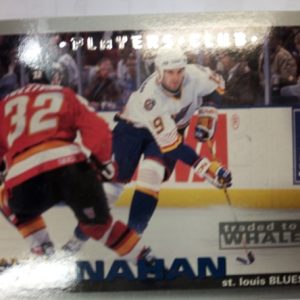 1995 UD Player's Club Brendan Shanahan