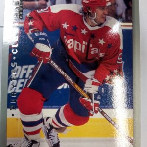 1995 UD Player's Club Joé Juneau