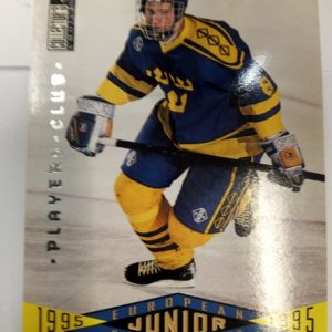 1995 UD Player's Club EJC Ted Christensen