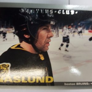 1995 UD Player's Club Mats Naslund