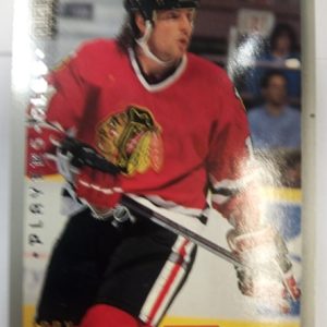 1995 UD Player's Club Tony Amonte