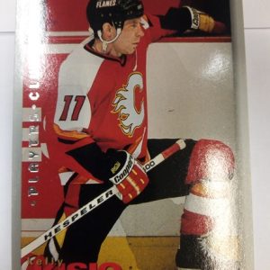 1995 UD Player's Club Kelly Kisio