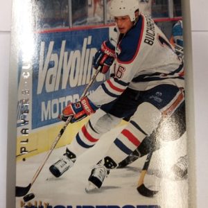 1995 UD Player's Club Kelly Buchberger