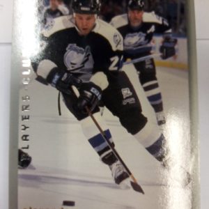 1995 UD Player's Club Alexander Selivanov