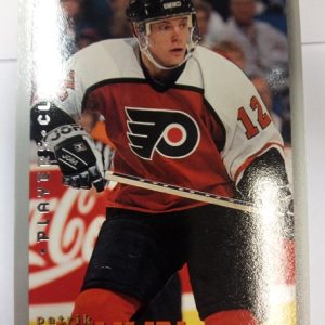 1995 UD Player's Club Patrik Juhlin