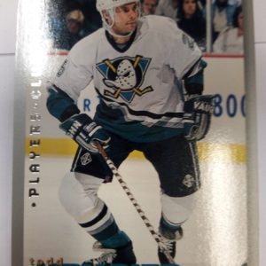 1995 UD Player's Club Todd Krygier