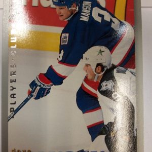 1995 UD Player's Club Dave Manson