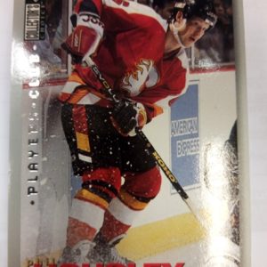 1995 UD Player's Club Phil Housley
