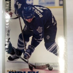 1995 UD Player's Club Mike Ridley