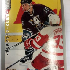 1995 UD Player's Club Dave Karpa