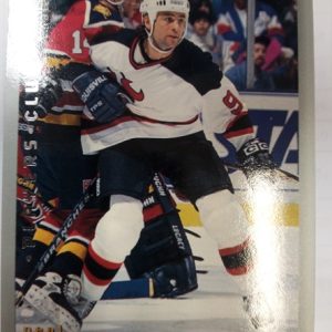 1995 UD Player's Club Neal Broten