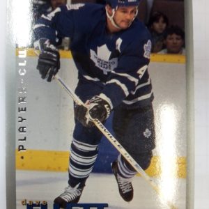 1995 UD Player's Club Dave Ellett