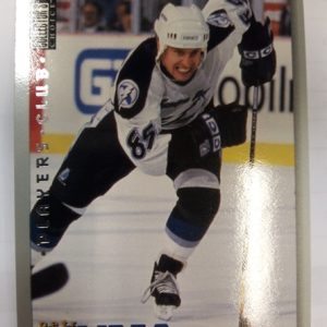 1995 UD Player's Club Petr Klima
