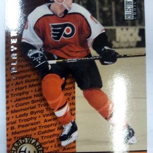 1995 UD Player's Club Chris Terien