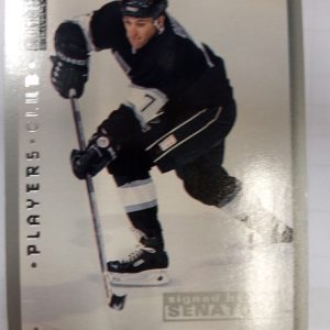 1995 UD Player's Club Dan Quinn