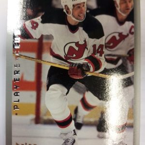 1995 UD Player's Club Brian Rolston