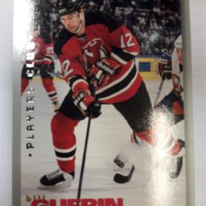1995 UD Player's Club Bill Guerin