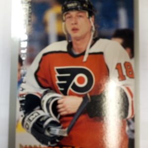1995 UD Player's Club Brent Fedyk