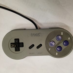 Super Nintendo peliohjain