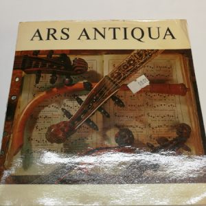 LP - Ars Antiqua (K)