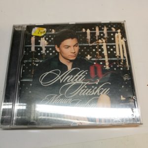 CD Antti Tuisku - Minun Jouluni, 2005 (K)