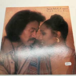 LP Syreeta & G.C Cameron - Rich Love, Poor Love - 1977 (K)