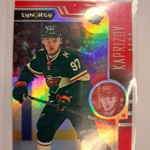 2022-23 Synergy Kirill Kaprizov