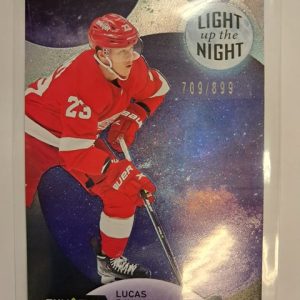 2022-23 Synergy Light Up The Night Lucas Raymond /899