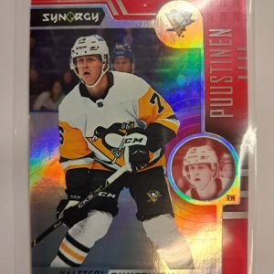 2022-23 Synergy Valtteri Puustinen