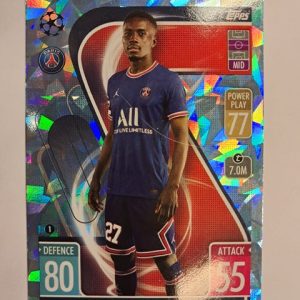 2023-24 Topps Match Attax CL Idrissa Gueye