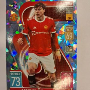 2023-24 Topps Match Attax CL Victor Lindelöf