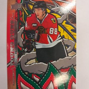 2024-25 Upper Deck Young Guns YGR-20 Patrick Kane