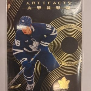 2024-25 Artifacts Aurum Mitch Marner