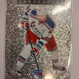 2024-25 Artifacts Foilboard Rick Nash