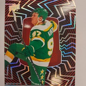 2023-24 Upper Deck Seeing Red Kirill Kaprizov